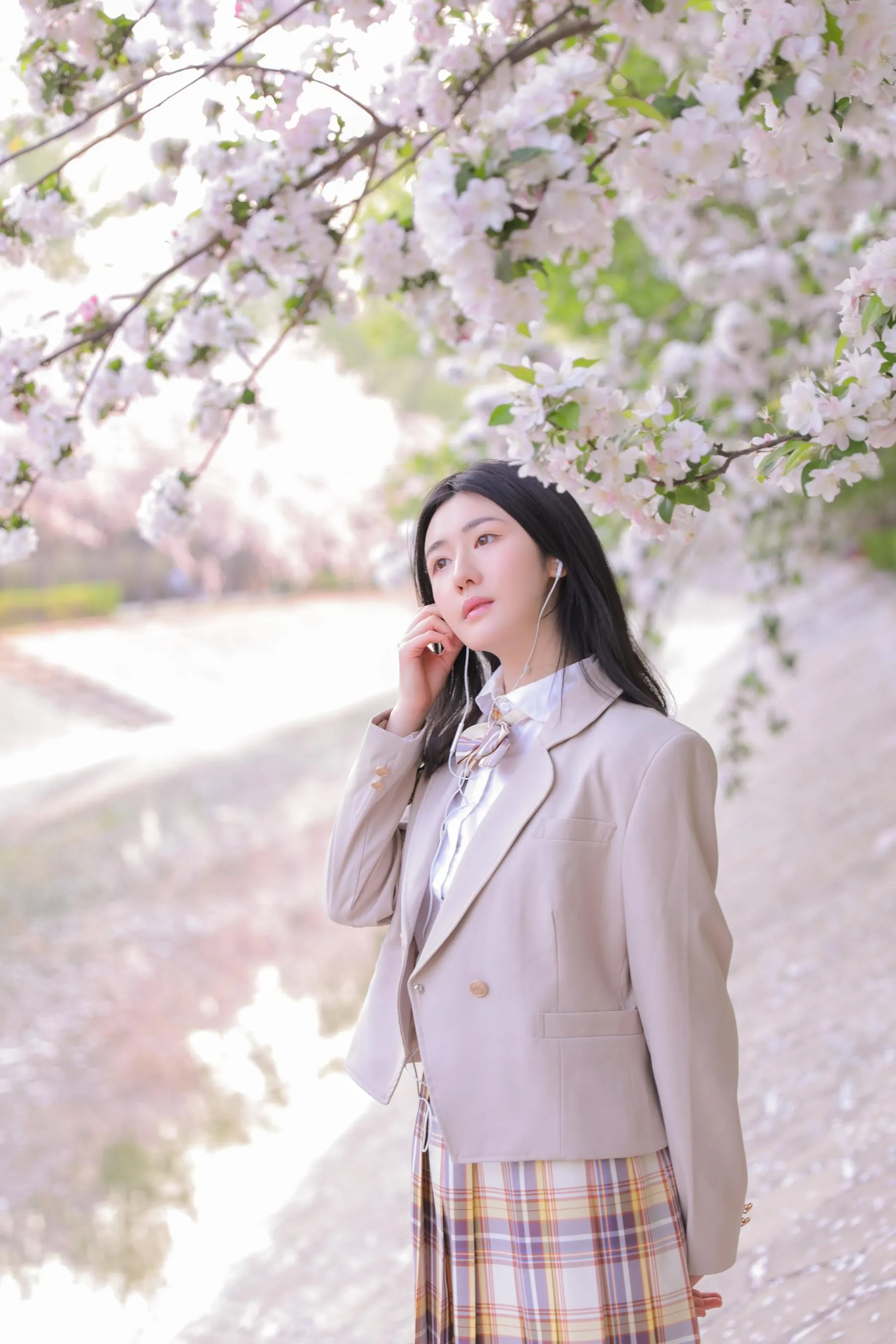 [YITUYU艺图语]2022.07.05 海棠花溪 oeil [25P]插图7